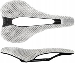 Selle Italia Siodło SELLE ITALIA SLR BOOST 3D WHITE KIT CARBONIO SUPERFLOW L (id match L3) 171g
