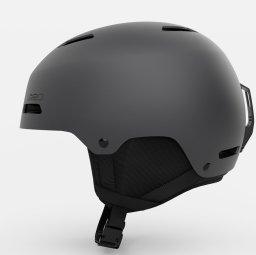 Giro Kask zimowy GIRO LEDGE FS matte graphite roz. M (55.5-59 cm)