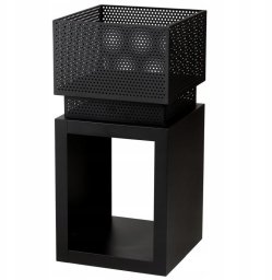 Palenisko ogrodowe Ambiance MASTER GRILL PALENISKO OGRODOWE 40x40cm