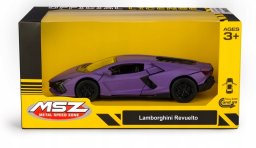 MSZ Lamborghini Revuelto Purple