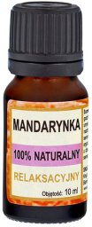 Biomika Olejek eteryczny MANDARYNKA 100% 10ml