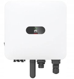 Huawei Falownik Huawei FusionSolar 3-fazowy, 2-MPPT, wbudowana komunikacja (RS485, WLAN), rozłącznik DC, 10kW/11kVA, SPD AC i DC typ II, interfejs ładowania akumulatora, asymetryczne wyjście AC, 3-f backup z Smart Guard (opcja)