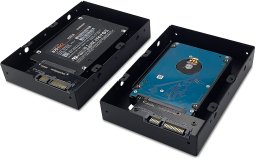 Kieszeń Fantec FANTEC MB-Bracket 25 Mounting Frame for 2,5 SSDs/HDDs