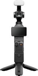 Kamera DJI DJI Osmo Pocket 4 aparat ze stabilizatorem 4K Ultra HD 37 MP Wi-Fi Czarny