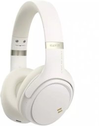 Słuchawki Havit Słuchawki Bluetooth HAVIT H630BT (białe)