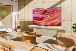 Telewizor Samsung Samsung GQ50QN90FAT 127 cm (50") 4K Ultra HD Smart TV Wi-Fi Czarny