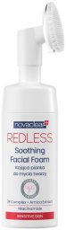 Novaclear Novaclear Redless Kojąca pianka do mycia twarzy 100ml