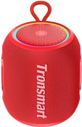 Głośnik Tronsmart T8 Mini czerwony (6978338961574)