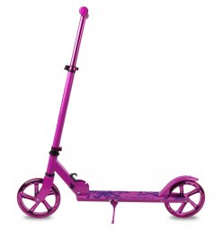 Hulajnoga HULAJNOGA SKŁADANA BLAST DARK PINK DO 100kg 5906601713705