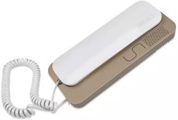 CYFRAL SMART-D CYFRAL Unifon do systemu domofonowego cyfrowego, biało beżowy