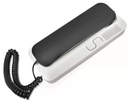 CYFRAL SMART-D CYFRAL Unifon do systemu domofonowego cyfrowego, czarno biały