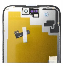 NCC Wyświetlacz do IPHONE 16 Plus Soft Oled (możliwa wymiana IC)