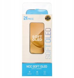 NCC Wyświetlacz do IPHONE 16e Soft Oled (możliwa wymiana IC)
