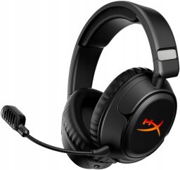 Słuchawki HyperX Cloud Flight 2 Czarne (B5VC4AA)