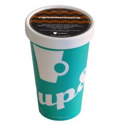 Kawa ziarnista Cup&You Cynamonowa 200 g 