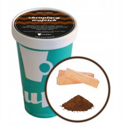 Kawa mielona Cup&You Chrupiący wafelek 200 g