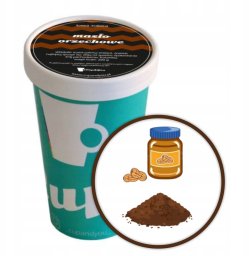 Kawa mielona Cup&You Masło orzechowe 200 g