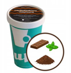 Kawa mielona Cup&You Czekolada z miętą 200 g