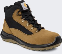 Carhartt Buty Carhartt Belmont Rugged S3L Safety Brown