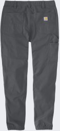 Carhartt Spodnie Carhartt Rugged Flex Canvas Jogger Shadow