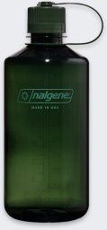 Nalgene Butelka Nalgene z Szerokim Ustnikiem NM 1L Jade