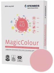 Steinbeis Color pink A 4 80 g 500 Sh.