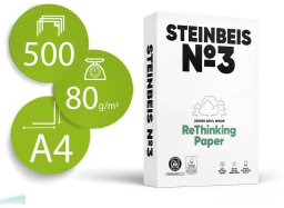 Steinbeis No. 3 A 4 80 g 500 Sheets ISO 90