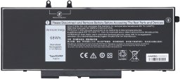 Bateria Encore Energy bateria do Dell Latitude 5400 5500 5510 68Wh 7.6V 8940mAh 4GVMP