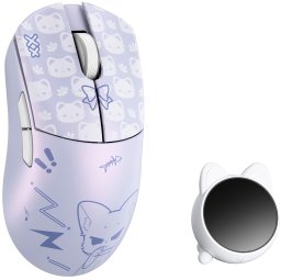 Mysz WLMouse WLMOUSE Huan mysz gamingowa Omron Optical Switches 8.000Hz -Nekko