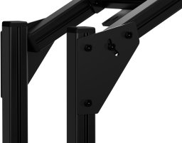 Sabelt Quad uchwyt na monitor