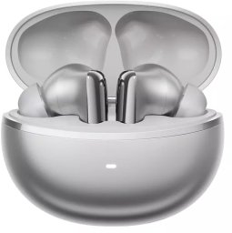 Słuchawki QCY TWS HT18 LITE Tytanowy (HT18 Lite Titanium)