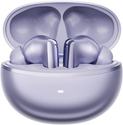 Słuchawki QCY N70 HT18 LITE Fioletowy (HT18 Lite Purple)