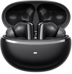 Słuchawki QCY TWA N70 HT18 LITE czarne (HT18 Lite Black)