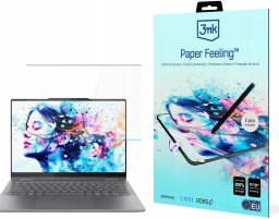 Filtr 3mk Folia PaperFeeling do Lenovo Yoga 7  14" 14ILL10 2szt