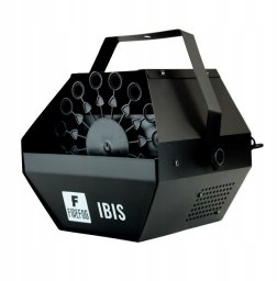 Firefog Wytwornica baniek 60W Ibis Firefog czarna one size