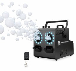 Firefog Wytwornica dymu i baniek BUBBLE FOGGER 1000 Firefog one size