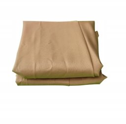 Majowo Poszycie wymienne materiał parasola ogrodowego 8 ramion 270cm - khaki