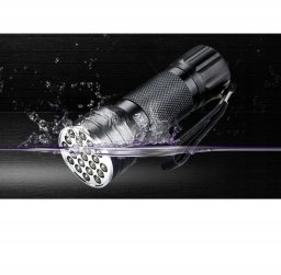 Lampa do paznokci Realac Latarka UV BURSZTYN KLIMA PAZNOKCIE HYBRYDY