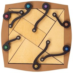 Recent Toys Medusa's Puzzle łamigłówka Recent Toys poziom 4/5