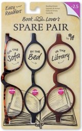 IF Spare Pair Okulary korekcyjne 3szt +2.5