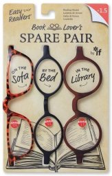 IF Spare Pair Okulary korekcyjne 3szt +1.5