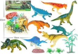 Figurka Merk-Pol Dinozaury
