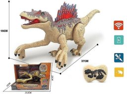 Adar Dinozaur R/C światło i dźwięk