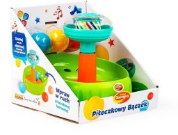 Dumel Piłeczkowy bączek