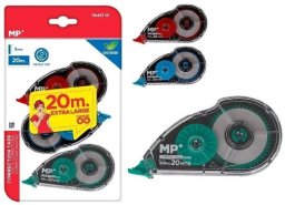 Strigo Korektor w taśmie 5mmx20m 3szt