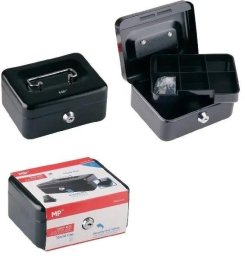 VeroTech Kasetka na pieniądze S