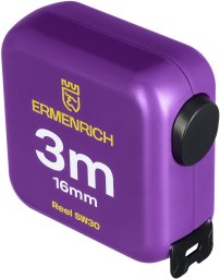 Ermenrich Taśma miernicza Ermenrich Reel SW30