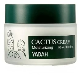 Yadah YADAH Cactus Krem do twarzy 50 ml