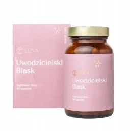 Colway LOVA_Uwodzicielski Blask suplement diety 60 kapsułek