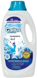 Mondex GALLUS PROFESSIONAL Żel do prania 4w1 (55 prań) - Universal 1.98 L